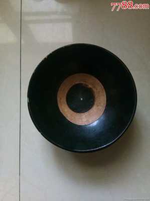 黑小碗什么年代的（古代小黑碗）-图2