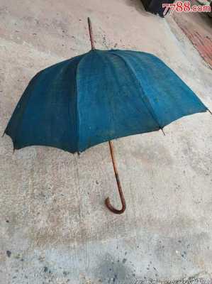 民国用什么雨伞（民国时期的雨衣）-图2