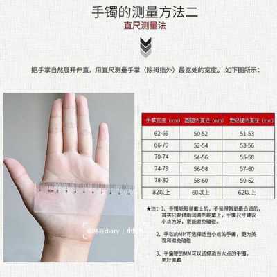 手镯尺寸用什么测量（手镯尺寸测量介绍）-图1