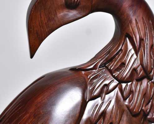 红木一般雕刻什么鸟（古典红木家具雕刻鸟的寓意）-图1