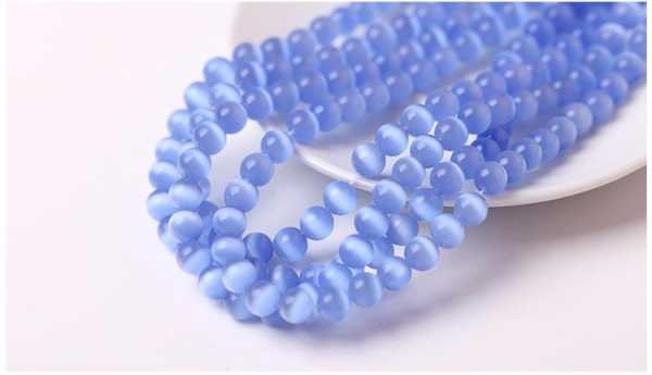淡蓝色珠子是什么材质（浅蓝色珠子手串）-图3
