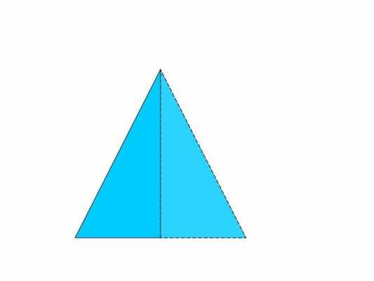 什么叫折三型（折叠三角形模型）-图2