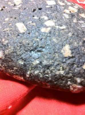 有什么陨石（有什么陨石灰白色无球粒很轻的）-图3