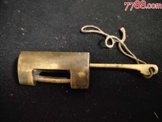什么年代用铜锁（什么年代用铜锁制作的）-图2