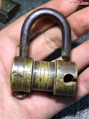 什么年代用铜锁（什么年代用铜锁制作的）-图3