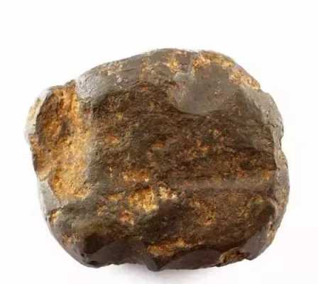 石铁陨石外壳有什么颜色（石铁陨石内部结构）-图2