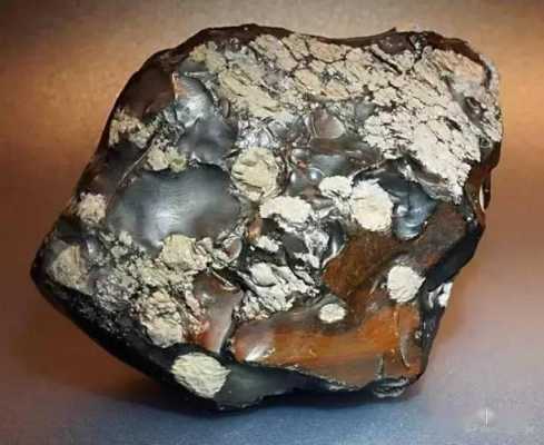 石铁陨石外壳有什么颜色（石铁陨石内部结构）-图3