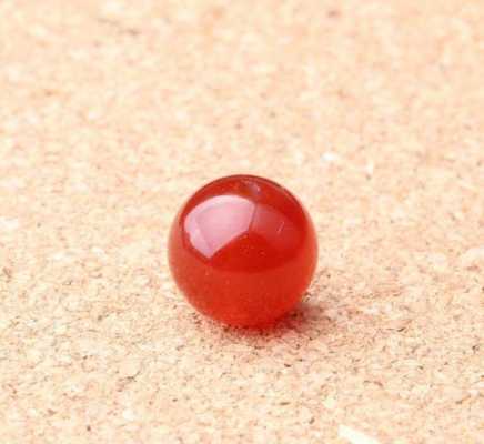 天然红珠是什么材质（天然红珠子）-图3