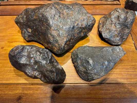 铁陨石含什么矿物（铁陨石含量）-图2