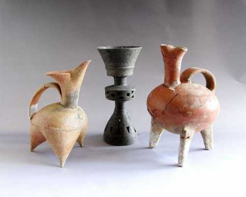 龙山文化陶器以什么驰名（龙山文化典型陶器）-图3