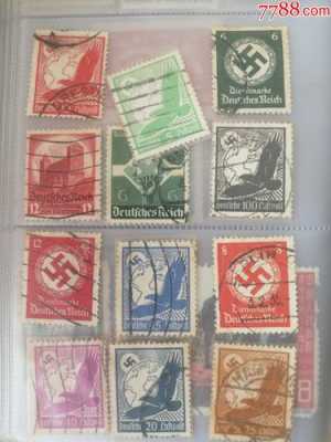 国外邮票收藏有什么（国外邮票收藏价值）-图2