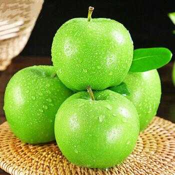苹果绿苹果叫什么（苹果绿苹果叫什么名字好听）-图1
