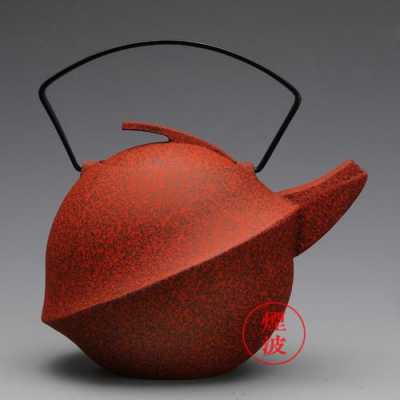 日本铁壶为什么会叫（日本铁壶为什么红色的）-图1