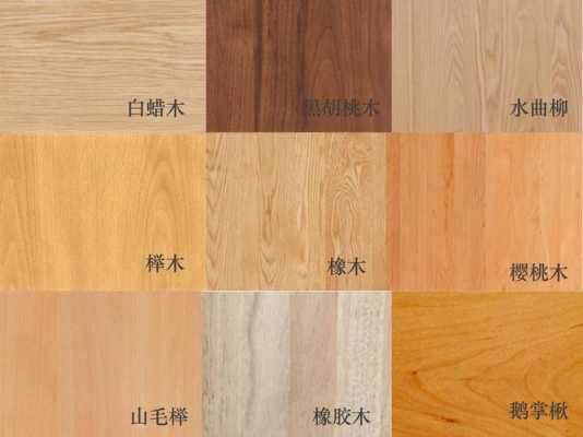 木头是什么颜色的（木头是属于什么颜色）-图2