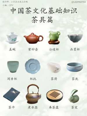 茶具由什么组成图片（茶具组成的名称）-图1
