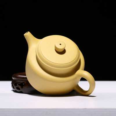 制壶黄什么（黄色茶壶是什么材质）-图2