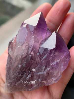 紫水晶什么样（紫水晶什么样能量最强）-图3