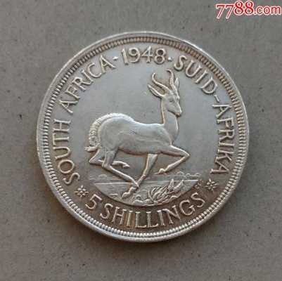 南非的银元什么样（南非首枚银币）-图2